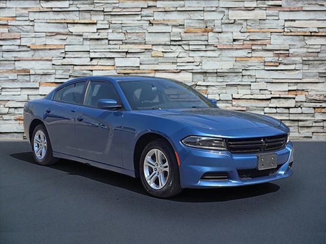 2022 Dodge Charger SXT RWD