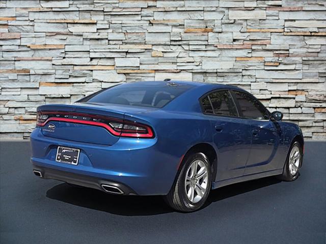 2022 Dodge Charger SXT RWD