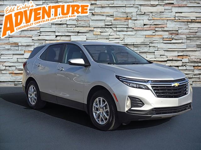 2022 Chevrolet Equinox FWD 2FL