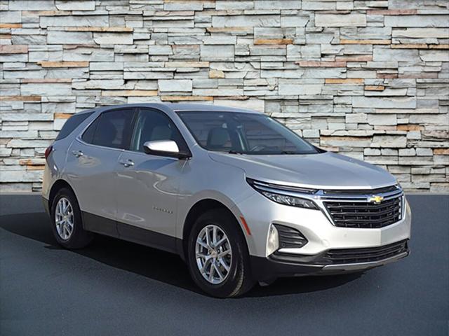 2022 Chevrolet Equinox FWD 2FL