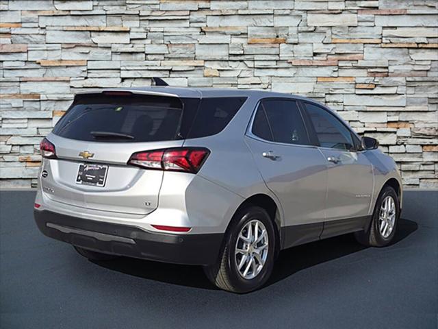 2022 Chevrolet Equinox FWD 2FL