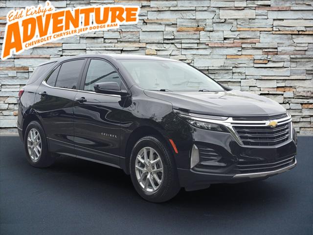 2023 Chevrolet Equinox AWD 2FL
