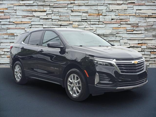 2023 Chevrolet Equinox AWD 2FL