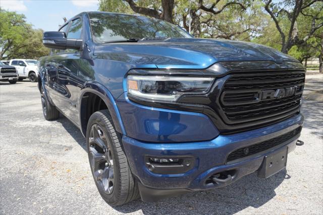 2024 RAM 1500 Limited Crew Cab 4x4 57 Box