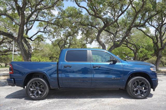 2024 RAM 1500 Limited Crew Cab 4x4 57 Box