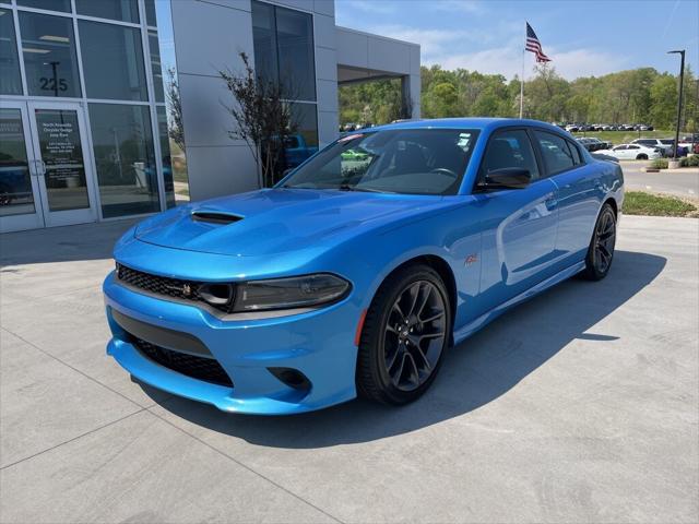 2023 Dodge Charger Scat Pack