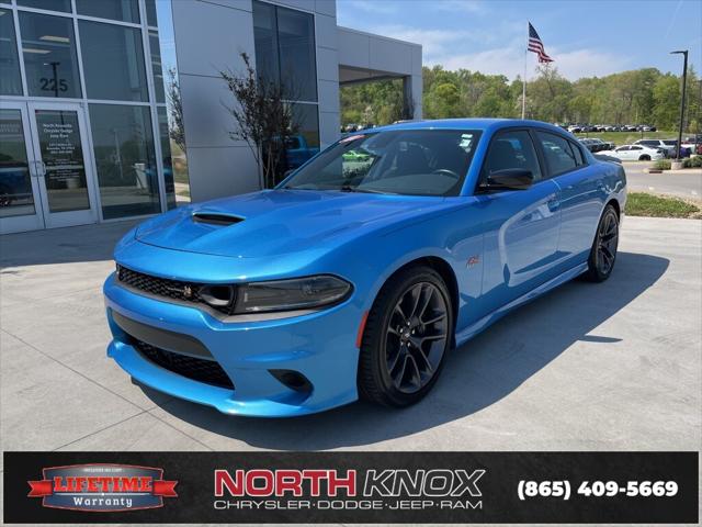 2023 Dodge Charger Scat Pack