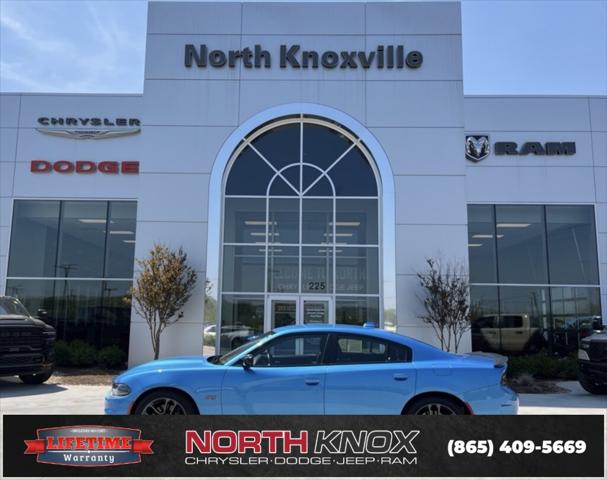 2023 Dodge Charger Scat Pack