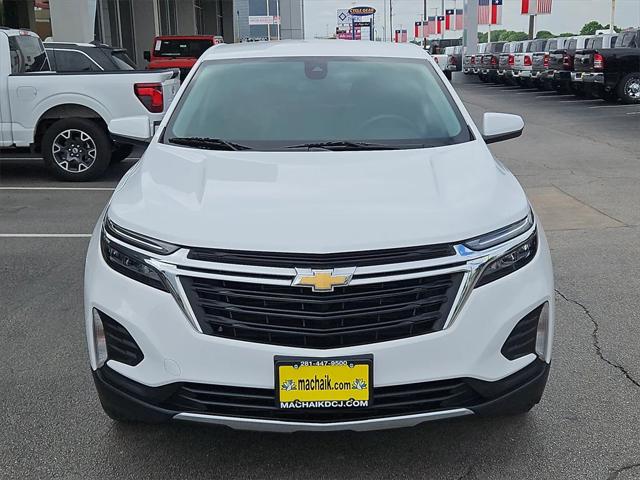 2023 Chevrolet Equinox FWD LT