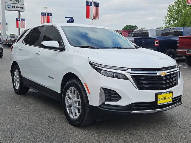 2023 Chevrolet Equinox FWD LT