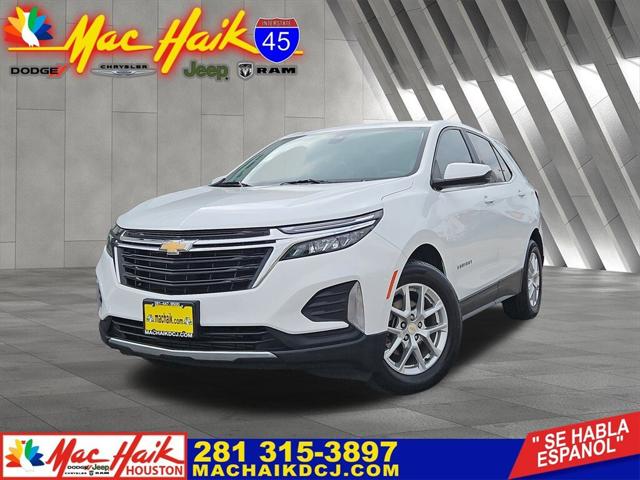 2023 Chevrolet Equinox FWD LT