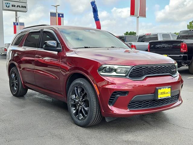 2023 Dodge Durango GT RWD