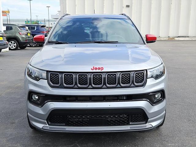 2023 Jeep Compass (RED) Edition 4x4