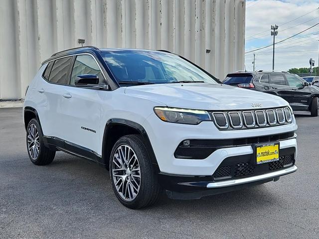 2022 Jeep Compass Limited 4x4