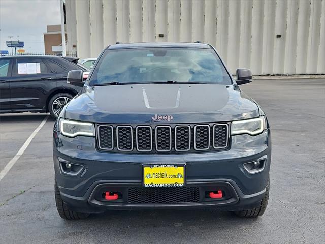 2018 Jeep Grand Cherokee Trailhawk 4x4