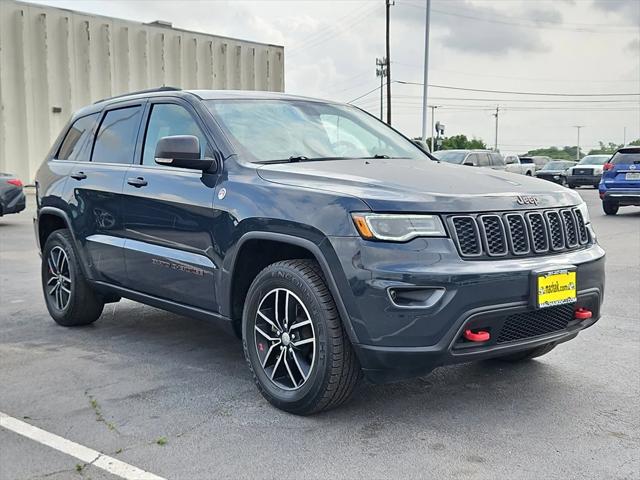 2018 Jeep Grand Cherokee Trailhawk 4x4