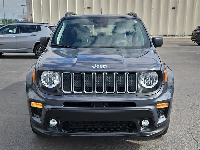 2022 Jeep Renegade Latitude 4x4
