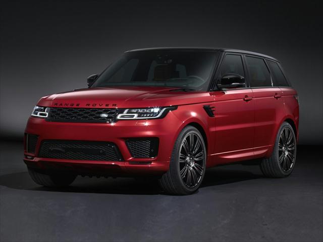 2020 Land Rover Range Rover Sport HSE MHEV