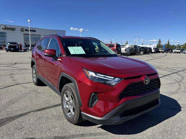 2023 Toyota RAV4 XLE 2023 Toyota RAV4 XLE