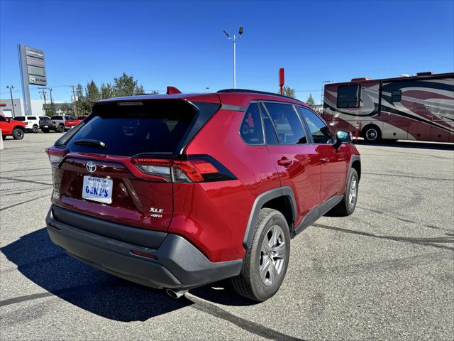 2023 Toyota RAV4 XLE 2023 Toyota RAV4 XLE