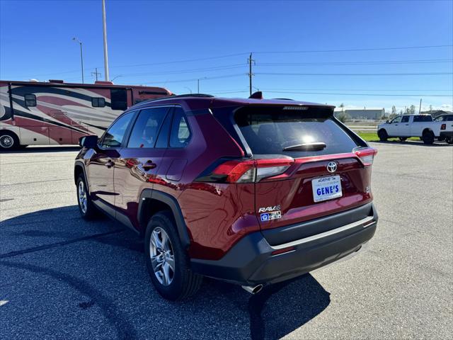 2023 Toyota RAV4 XLE 2023 Toyota RAV4 XLE