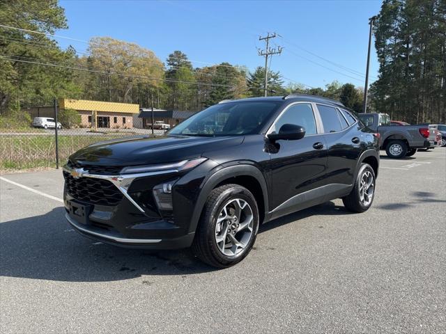 2024 Chevrolet Trax FWD LT