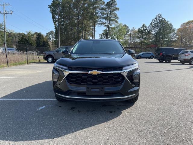 2024 Chevrolet Trax FWD LT