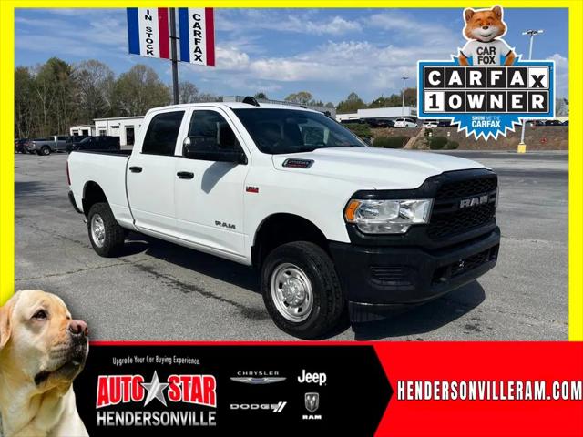 2022 RAM 2500 Tradesman Crew Cab 4x4 64 Box
