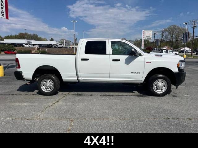 2022 RAM 2500 Tradesman Crew Cab 4x4 64 Box