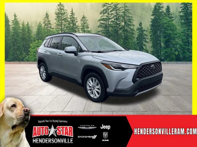 2022 Toyota Corolla Cross LE