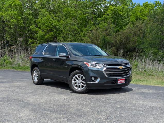 2020 Chevrolet Traverse FWD LT Cloth