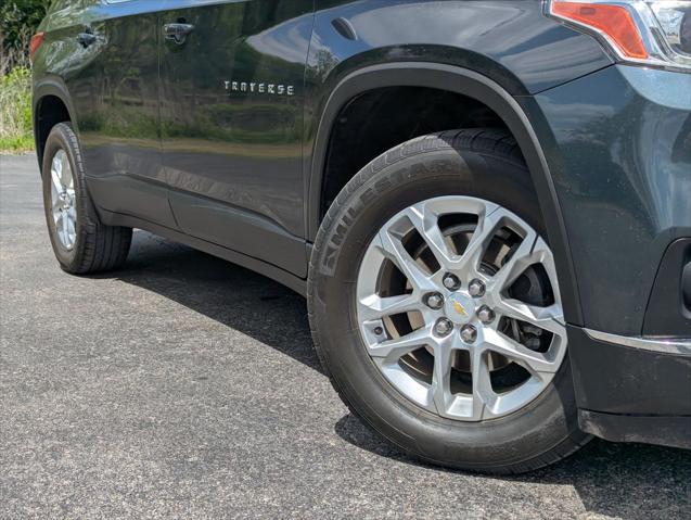 2020 Chevrolet Traverse FWD LT Cloth