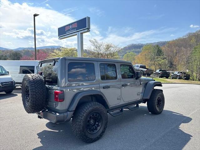 2021 Jeep Wrangler 4xe Unlimited Rubicon 4x4