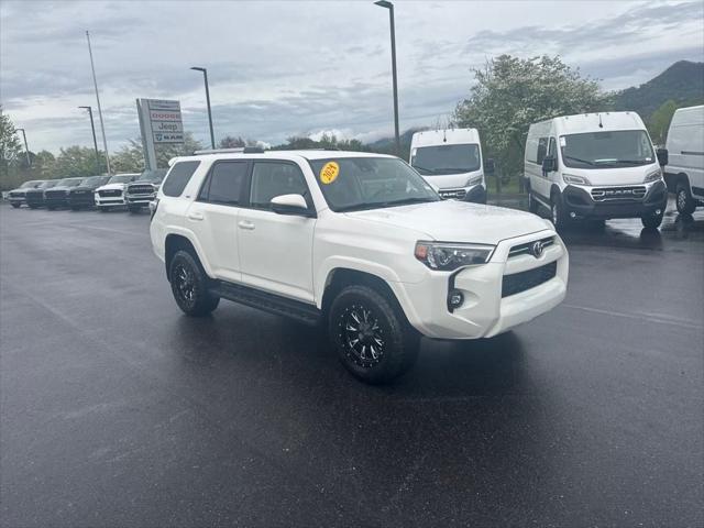 2021 Toyota 4Runner SR5