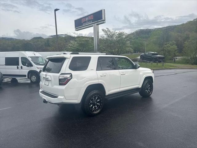2021 Toyota 4Runner SR5