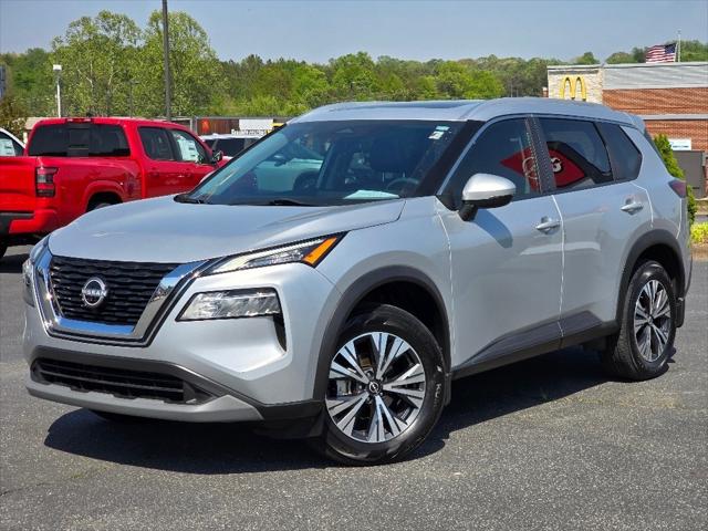 2022 Nissan Rogue SV FWD