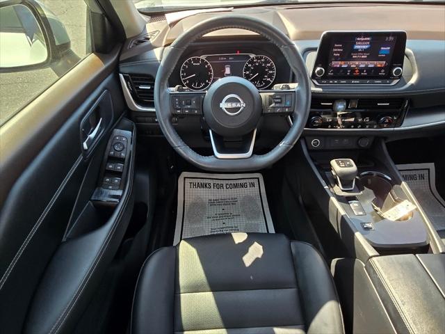 2022 Nissan Rogue SV FWD
