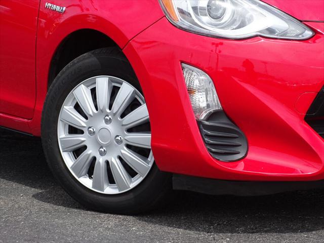 2016 Toyota Prius c Four