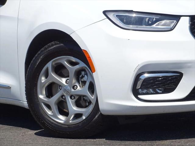 2023 Chrysler Pacifica Limited