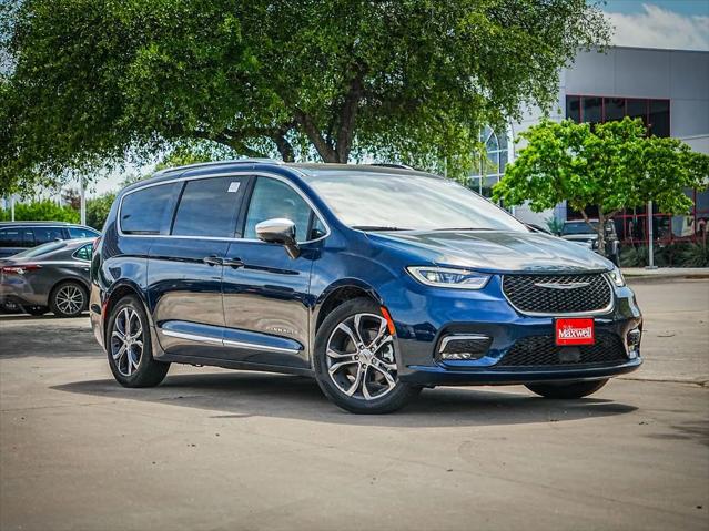 2025 Chrysler Pacifica PACIFICA PINNACLE