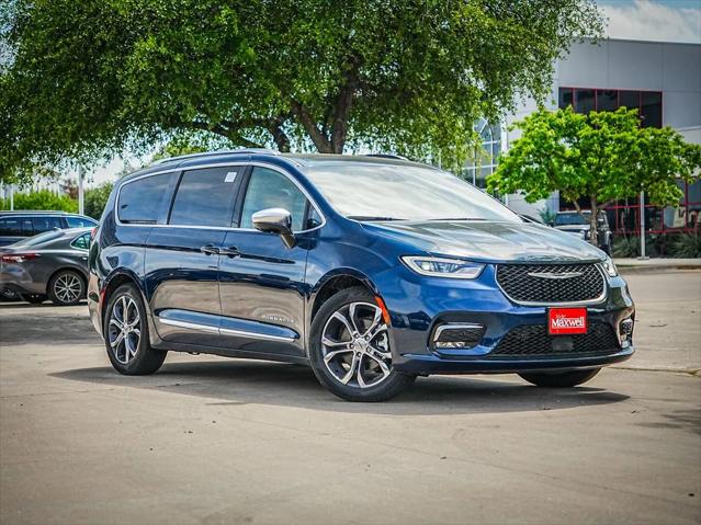 2025 Chrysler Pacifica PACIFICA PINNACLE