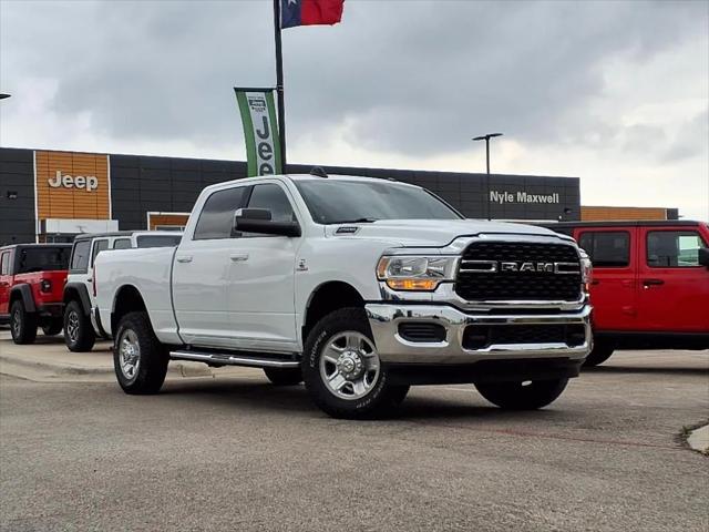 2022 RAM 2500 Big Horn Crew Cab 4x4 64 Box