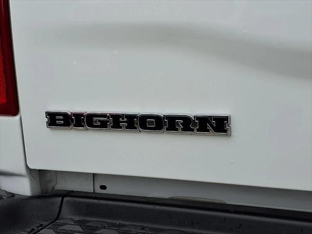 2022 RAM 2500 Big Horn Crew Cab 4x4 64 Box