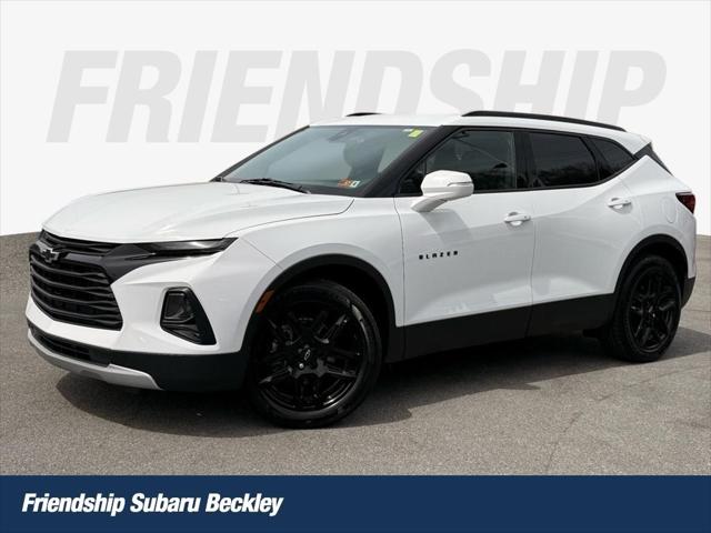 2021 Chevrolet Blazer AWD 2LT