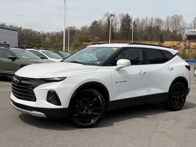2021 Chevrolet Blazer AWD 2LT