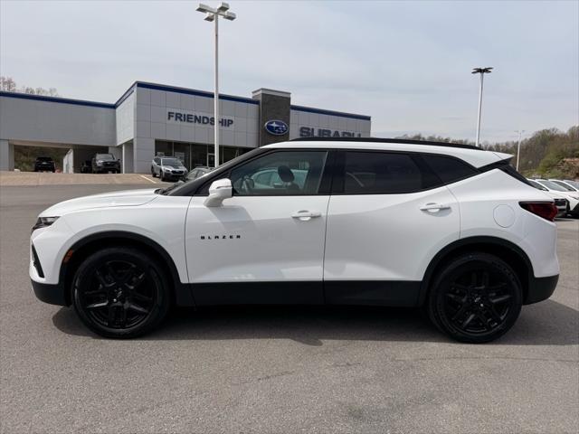 2021 Chevrolet Blazer AWD 2LT