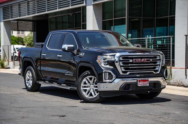 2020 GMC Sierra 1500 2WD Crew Cab Short Box SLT
