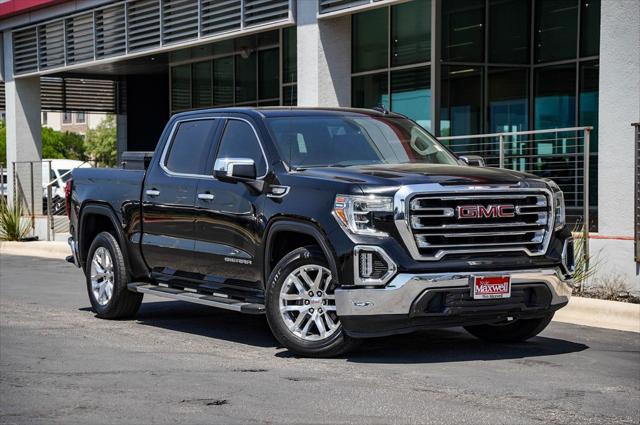 2020 GMC Sierra 1500 2WD Crew Cab Short Box SLT