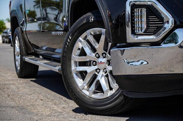2020 GMC Sierra 1500 2WD Crew Cab Short Box SLT