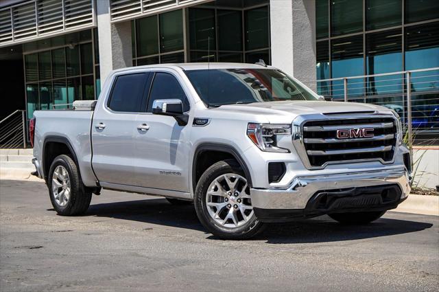 2020 GMC Sierra 1500 2WD Crew Cab Short Box SLE